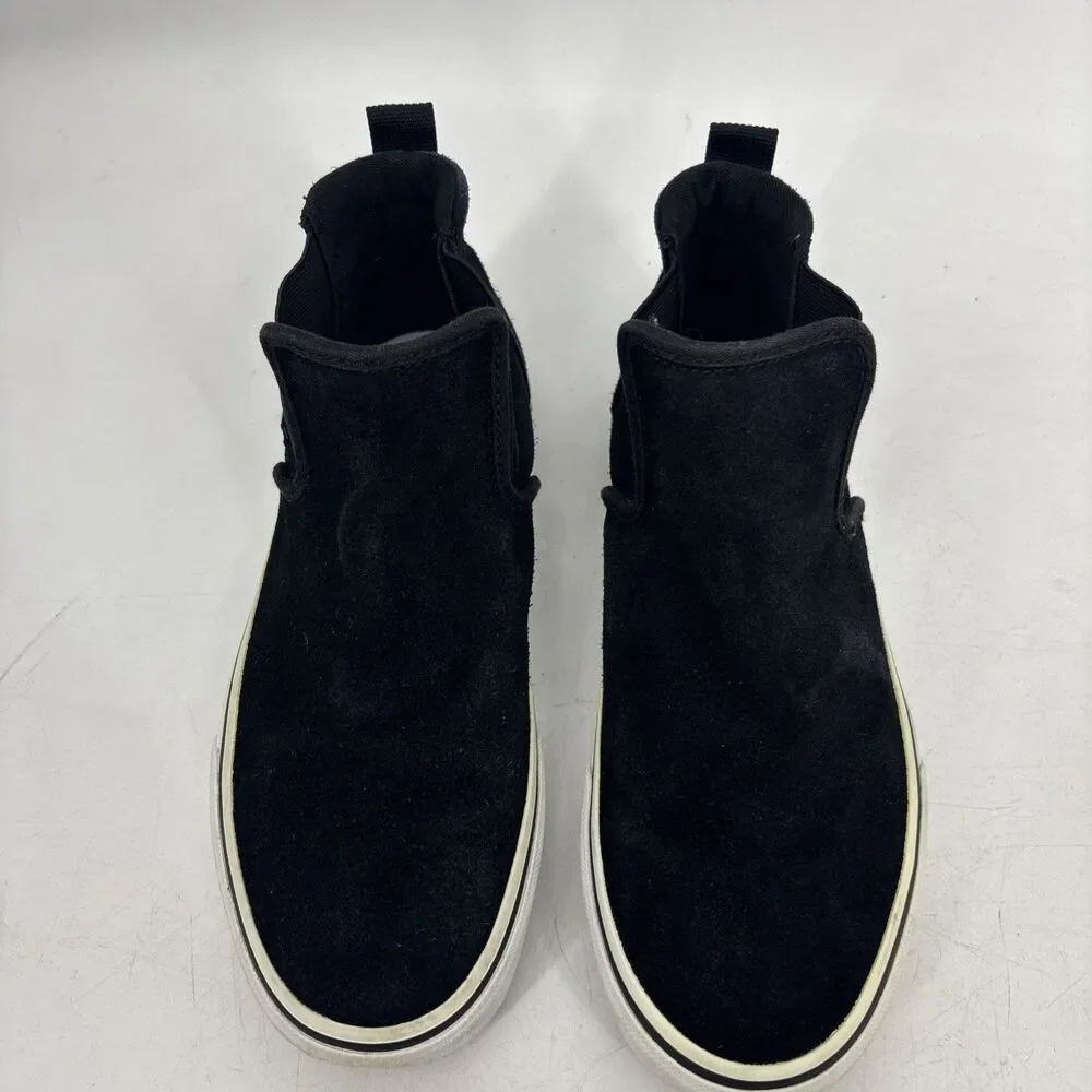 Vans asher mid